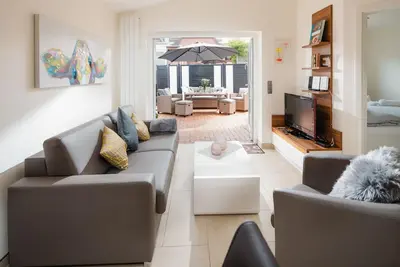 SeaSide apartment - Nordhelmstraße 35
