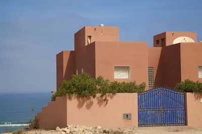 Image de Charmante villa face a la mer.