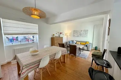Image de Maison atypique 5 pièces 160m², centre Quiberon, proche plage et commerces