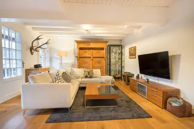 Image de Apartment with 4 bedrooms in a house with history