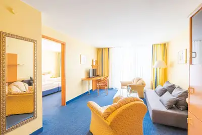 Image de Suite with city view - Arkona Strandhotel 4 star superior - directly on the beach!
