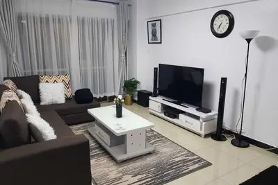 Image de Cozy 2 Bedroom Hideaway with access to the best social amenities