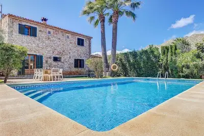 Image de Finca Can Noble, Privater Pool, A/c, Wifi, Ruhige Lage