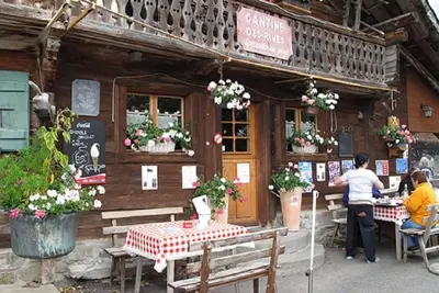 Image de charming apartment  in the heart of the Portes du Soleil ski area in Switzerland