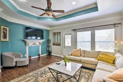 Image de Spacious & Central Katy Retreat: 27 Mi to Houston!