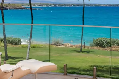 Image de ❤️PiH❤️ Hapuna Beachfront Bliss ★ Steps to the beach ★ Amazing Sunsets ★ B29
