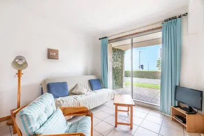 Vue mer - Emplacement exceptionnel pour 4