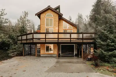 Image de Mt. Baker Rim Cabin #80 - Hot Tub - Wi-Fi - Bbq