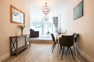 Image de Beautiful Apartment overlooking Windsor Castle