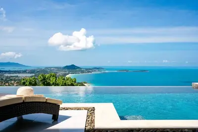 Image de 'Villa Majesta\"Amazing View, luxury 4br Pool villa