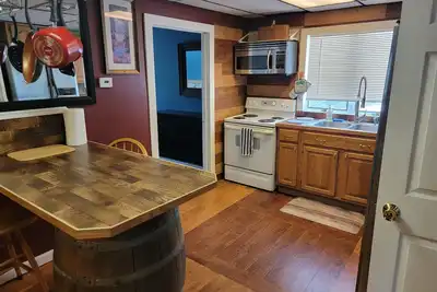 Image de Luxury 3 bed room on the water 10 min away from Mohegan sun and Foxwoods Casino