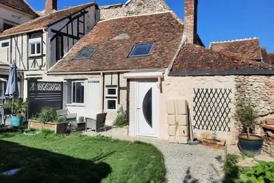 Image de Petite maison de charme en centre ville