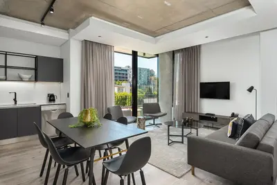 Image de Morden Signature 2 Bedroom Apartment