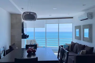 Image de Apartment in Salinas Facing the sea