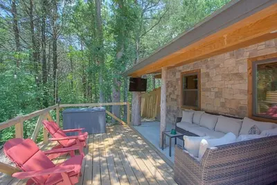 Image de Willard Refuge | Hottub