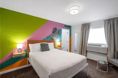Image de Kenton Hotel Eclectic Suite