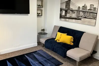 Image de 4 Bedrooms, Centre of town, Smart Tv in every room
