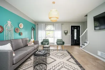 Image de Entire Home with Full Kitchen in Norcross