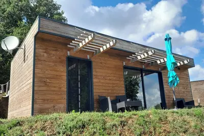 Image de Homerez - Chalet Saint-Sylvestre, Jardin and Terrasse