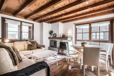 Image de Baciver Bel appartement pour 5p au pied des pistes à Cota 1500 de Baqueira-Beret