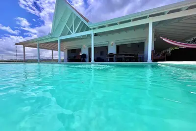 Image de Magnifique villa avec incroyable vue mer