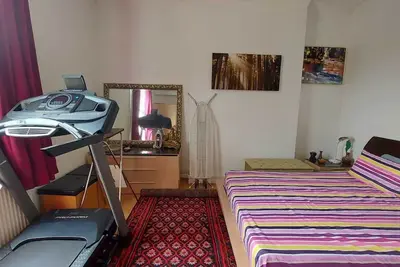 Image de First Floor Edwardian -Confort-Appartement-Salle de bain privée-Vue sur Rue