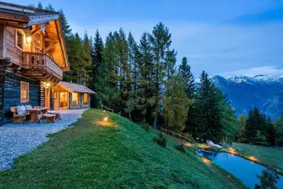 Image de Mountain chalet Moseralm - Landgut Moserhof