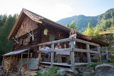 Image de BerghĂĽtte Ploatschtratten - Landgut Moserhof