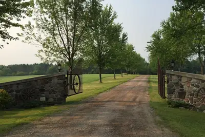 Image de Secluded Bay of Beaver Dam Lake - Northwoods Wi Paradise