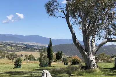 Image de ‘Old Glen Miln’ In Majestic High County Jindabyne