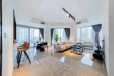 Image de Charming 2br Apt at Opera Grand