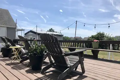 Image de Beach Town Villa with Bay and Golf Views- Close To The Beach!