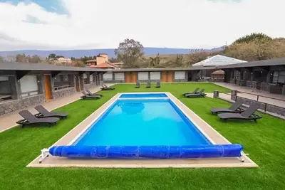 Image de A 15 Minutos Del Tepozteco Hermoso Complejo