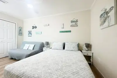 Image de Private Suite · Patio · Bbq · Gym · Beach: 5 Miles