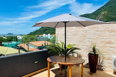 Image de Wonderful Duplex Penthouse in Peruíbe