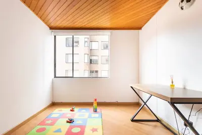 Image de Airbnb Getaway Bogota A