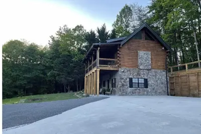 Image de Mountain Cabin, Dayton Tn w/Boat Parking & Wifi
