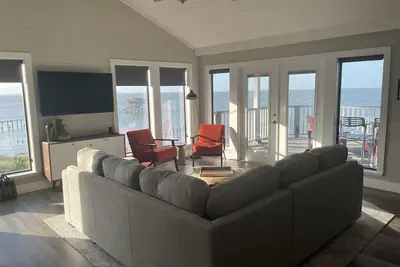 Image de On the bay, private pier, private heated pool, close to Kemah