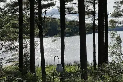 Image de Beautiful Two Bedroom cabin on Plum Lake