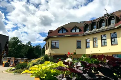 Image de Bel appartement pour 5 personnes avec Wifi, Tv, vue panoramique et parking