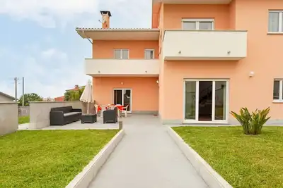 Image de Magnifique maison de vacances privée pour 8 personnes avec Wifi, Tv et terrasse