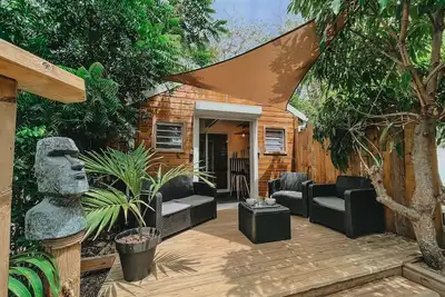 Image de Mango Cottage Orient Bay, Charming and Authentic