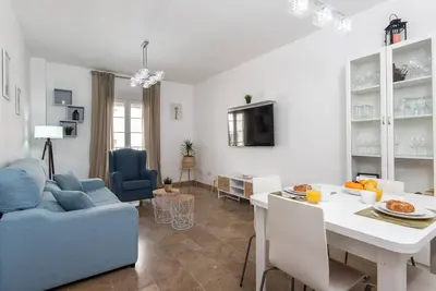 Image de New Capuchinos 2bed & 2bath Apartment with Parking