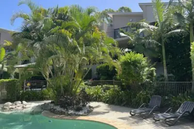 Image de Tropical Apartment with Pool Area