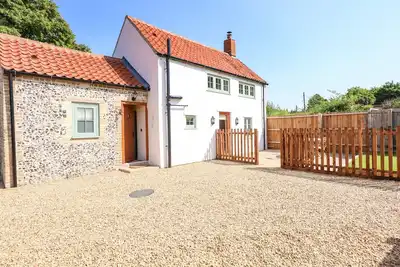 Image de Postbox Cottage, pet friendly, character holiday cottage in Feltwell