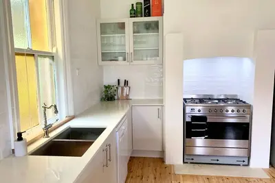 Image de Federation delight | East Orange | Fire pit | Pet friendly