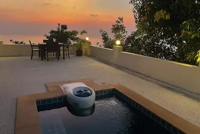 Image de Kohtao studios sunset❂penthouse❂pool❂ ocean view