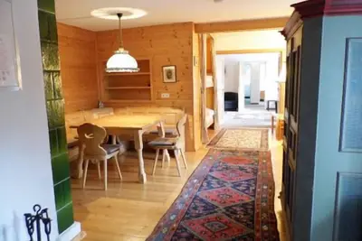 Image de Ferienwohnung/app. für 6 Gäste mit 93m² in Turrach