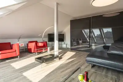 Image de Ferienwohnung/app. für 6 Gäste mit 67m² in Koserow