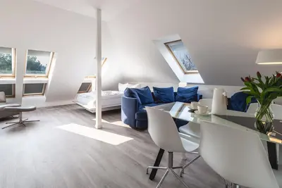 Image de Ferienwohnung/app. für 4 Gäste mit 52m² in Koserow